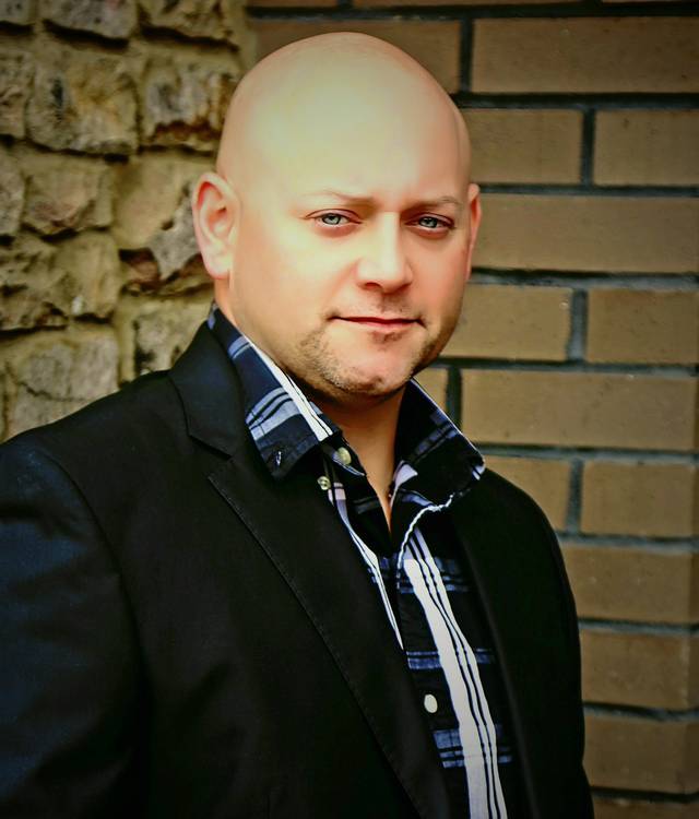 Blake Harper