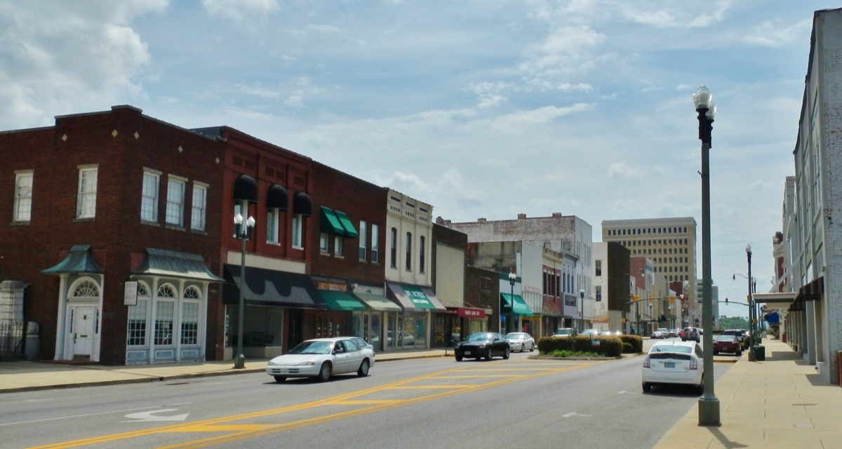 Anniston AL