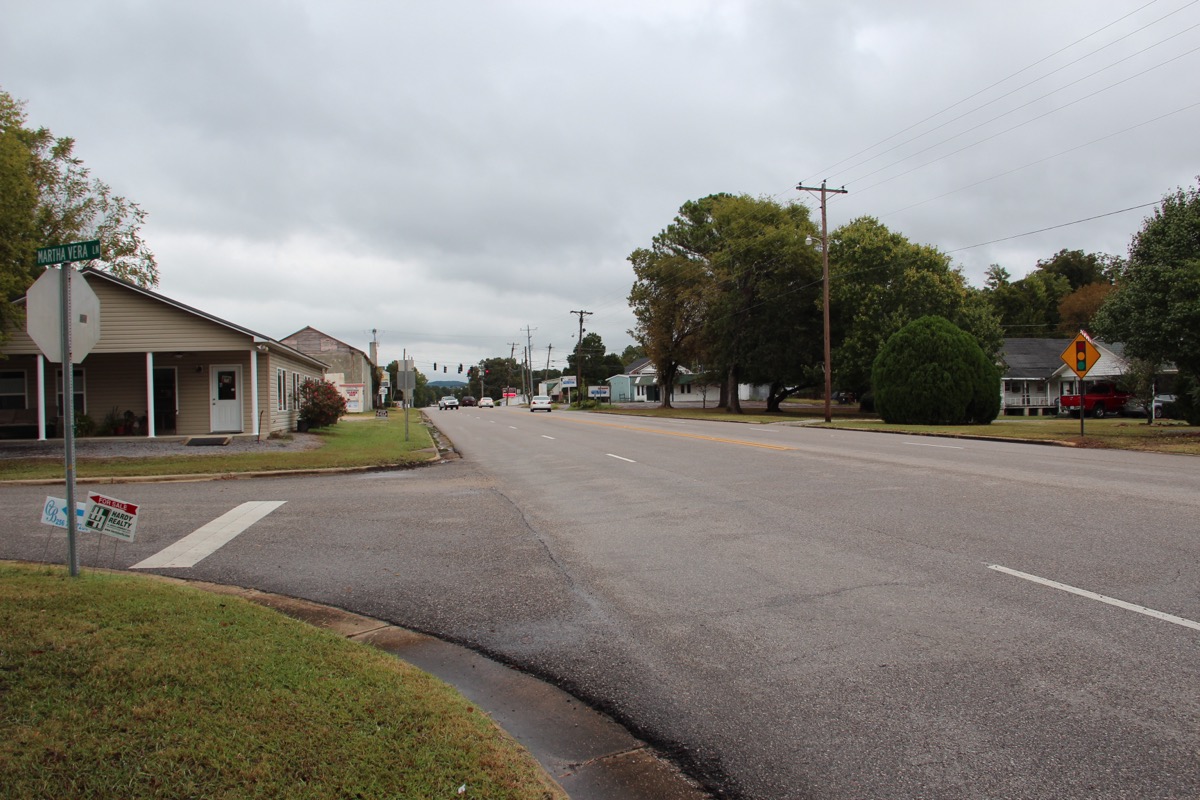Cedar Bluff AL