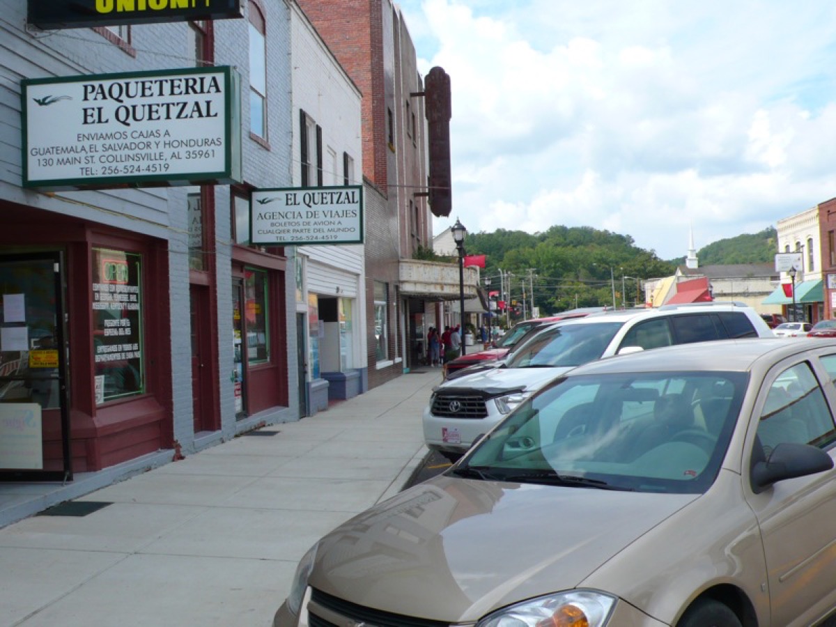 Collinsville AL