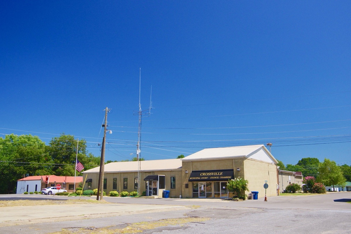 Crossville AL