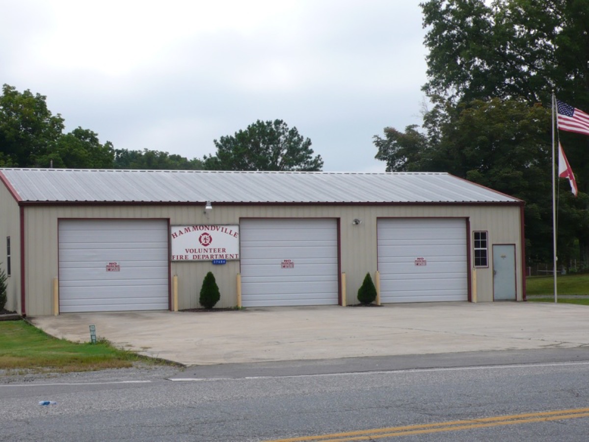 Hammondville AL