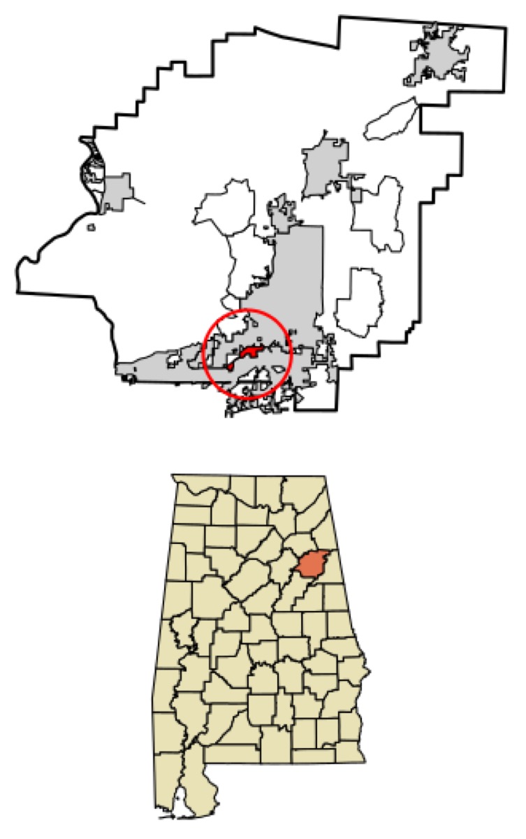 Hobson City AL