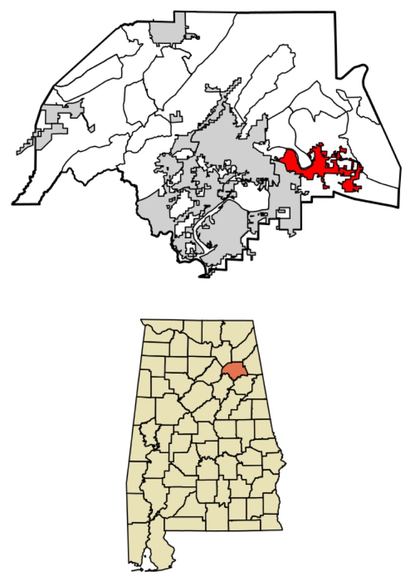 Hokes Bluff AL