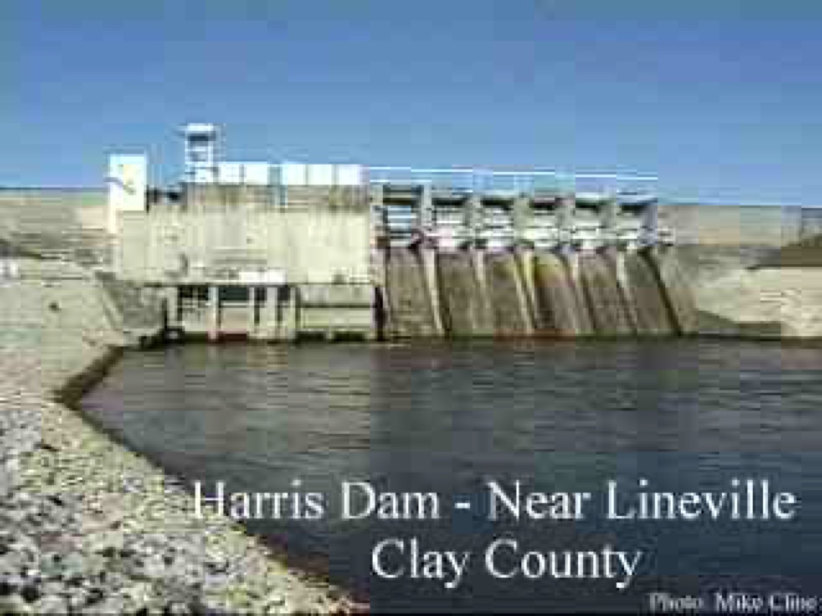 Lake Wedowee Alabama