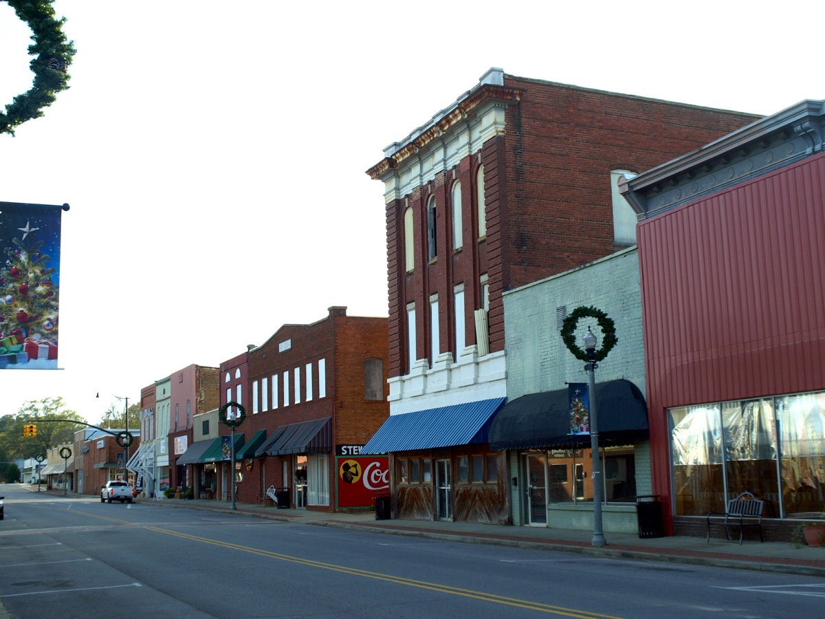 Piedmont AL