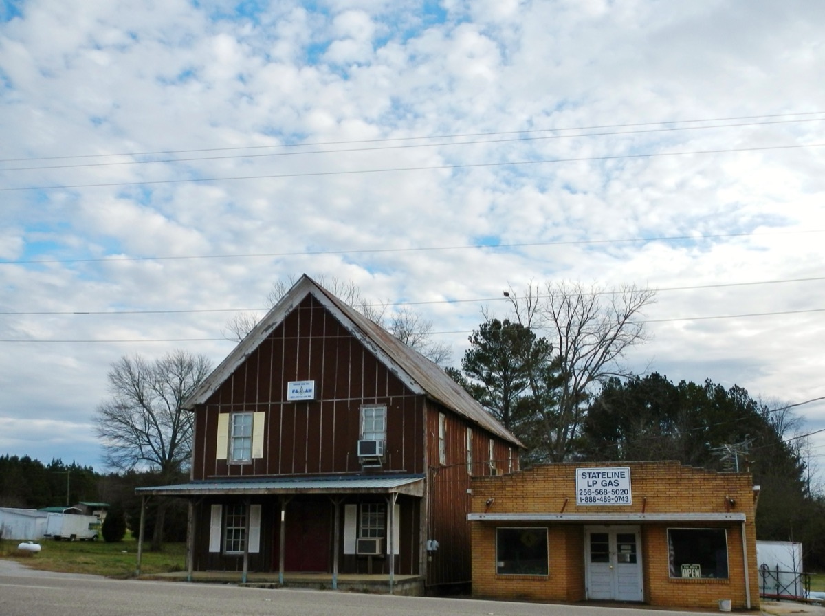 Ranburne AL