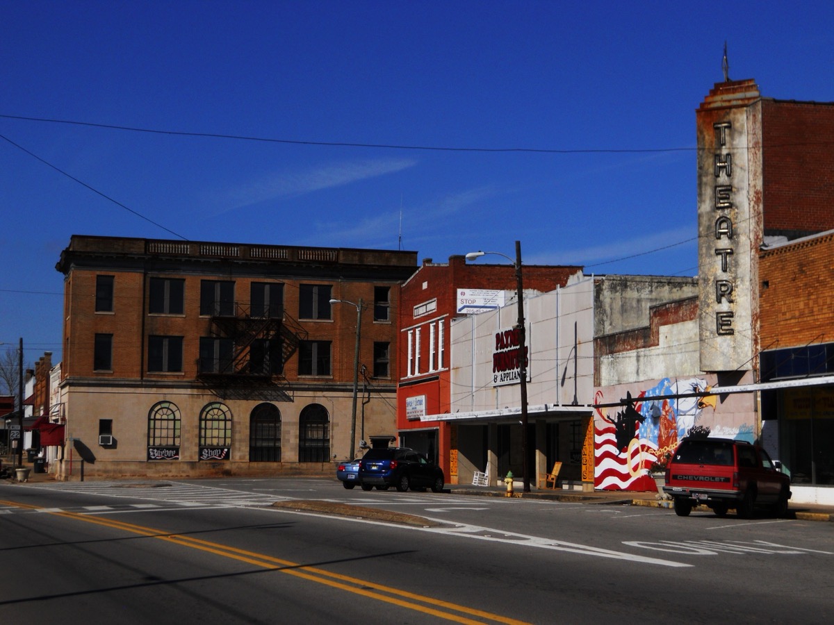 Roanoke AL