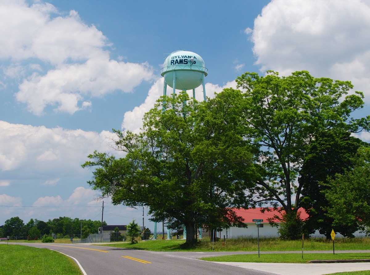 Sylvania AL