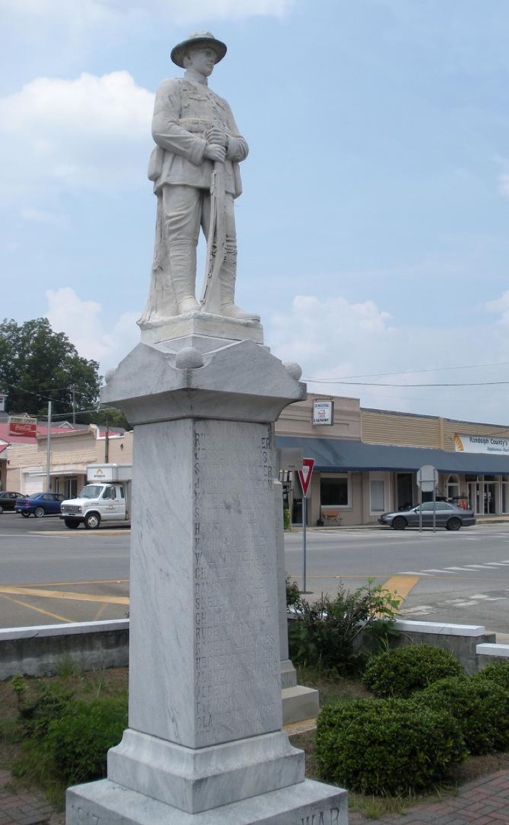 Wedowee AL