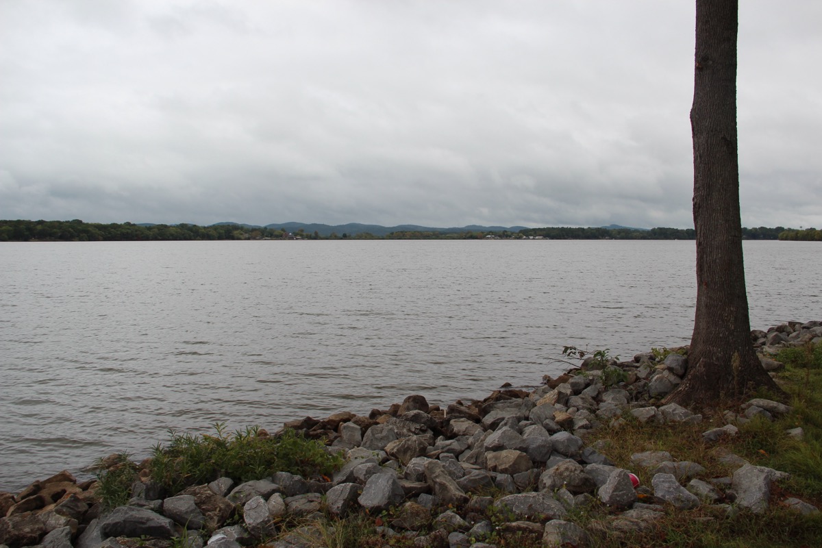 Weiss Lake Alabama